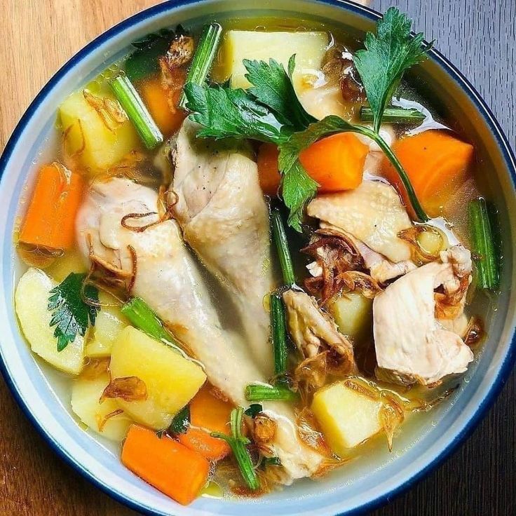 Sop Ayam