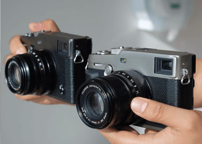 Kamera Fujifilm FinePix JX650