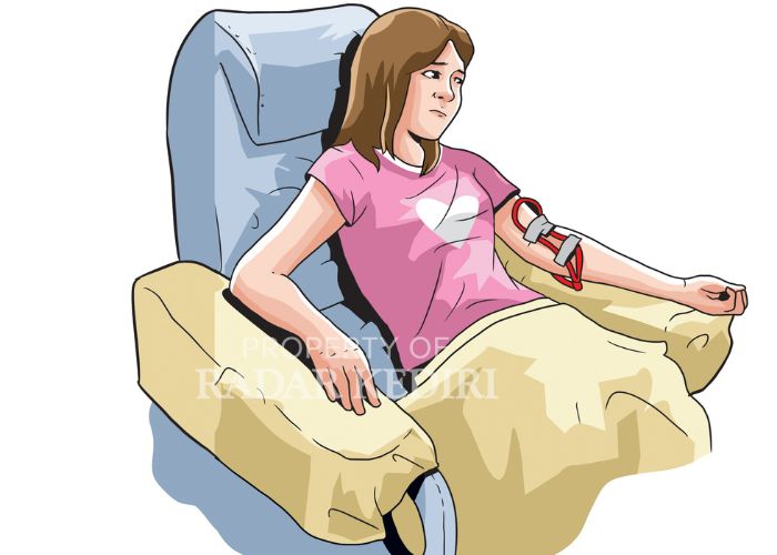 Ilustrasi hipertensi