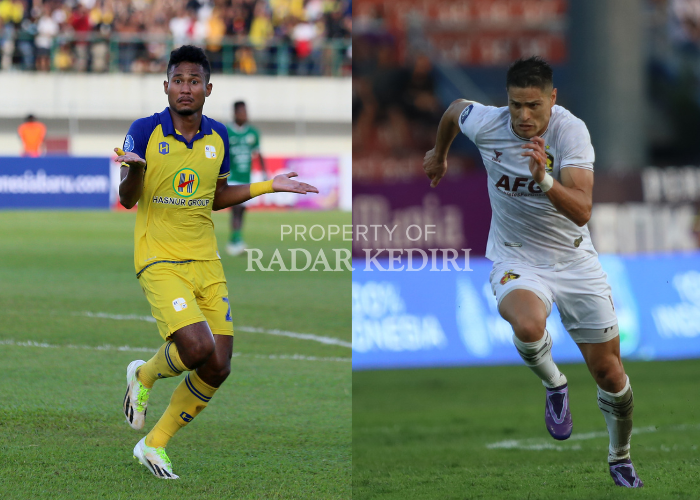 BURU MENANG: Duel Barito Putera dan Persik bakal tersaji di Stadion Sultan Agung, Bantul, Sabtu (14/5).