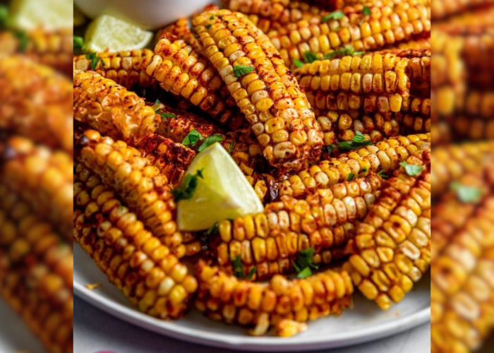 Corn ribs