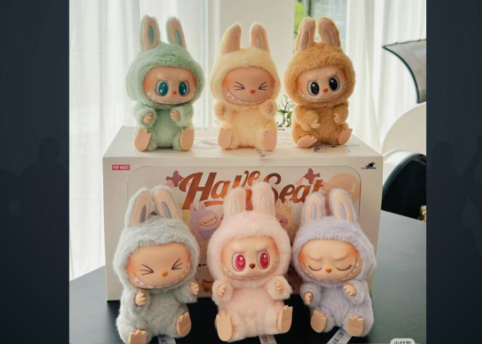 Boneka Labubu