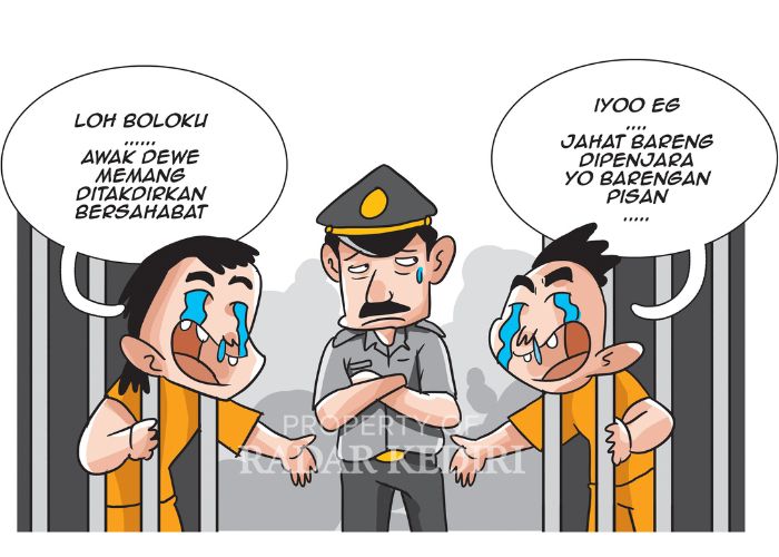 Ilustrasi penangkapan pengedar dobel L di Polres Kediri