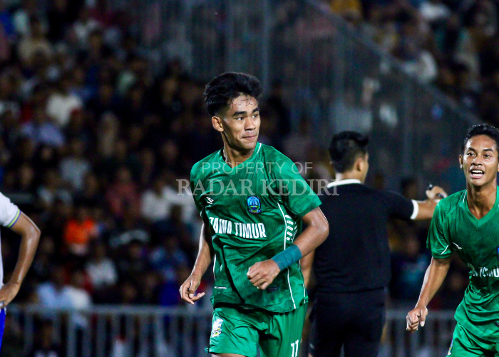 Rela ke Kediri demi Wujudkan Mimpi Jadi Pesepak Bola