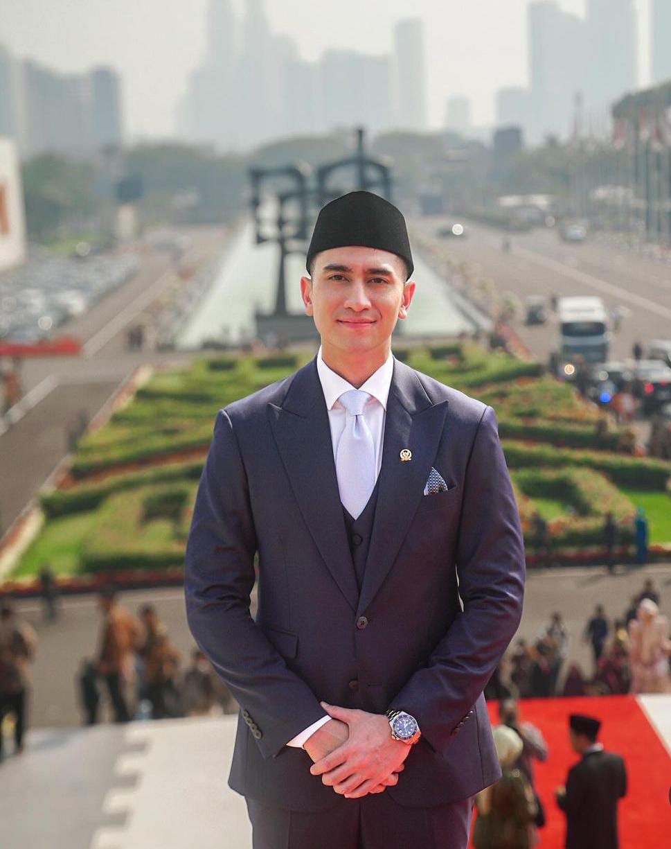 Daftar 23 Artis Jadi Anggota DPR RI Periode 2024-2029, Siapa Saja Mereka