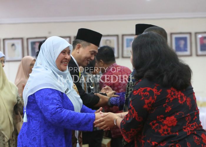 Pimpinan DPRD Kota Kediri Periode 2024-2029 Terbentuk, Ini Nama-nama Ketua dan Wakilnya