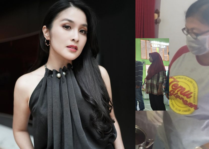 Sandra Dewi