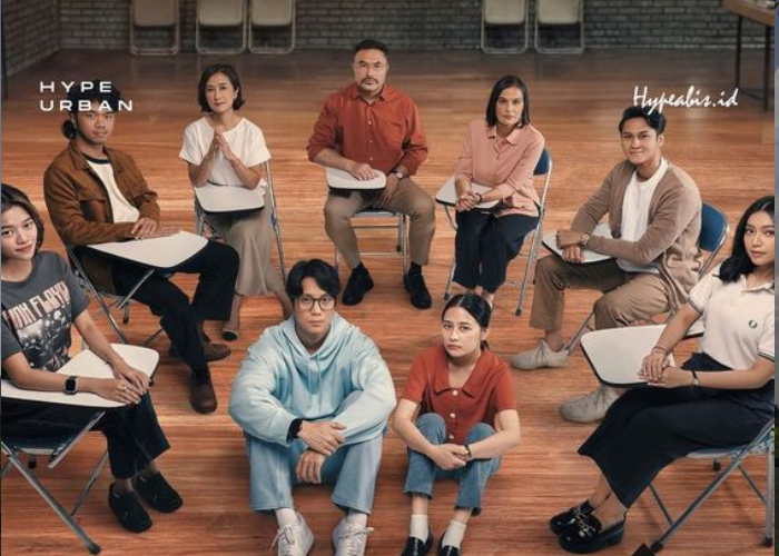 Film Sekali Saja Kumenangis