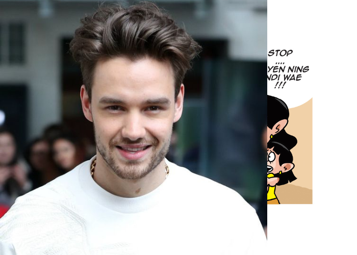 Liam payne