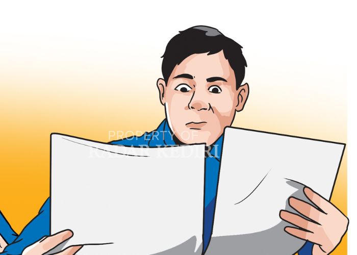 SELEKSI: Pejabat Eselon II Pemkot Kediri
