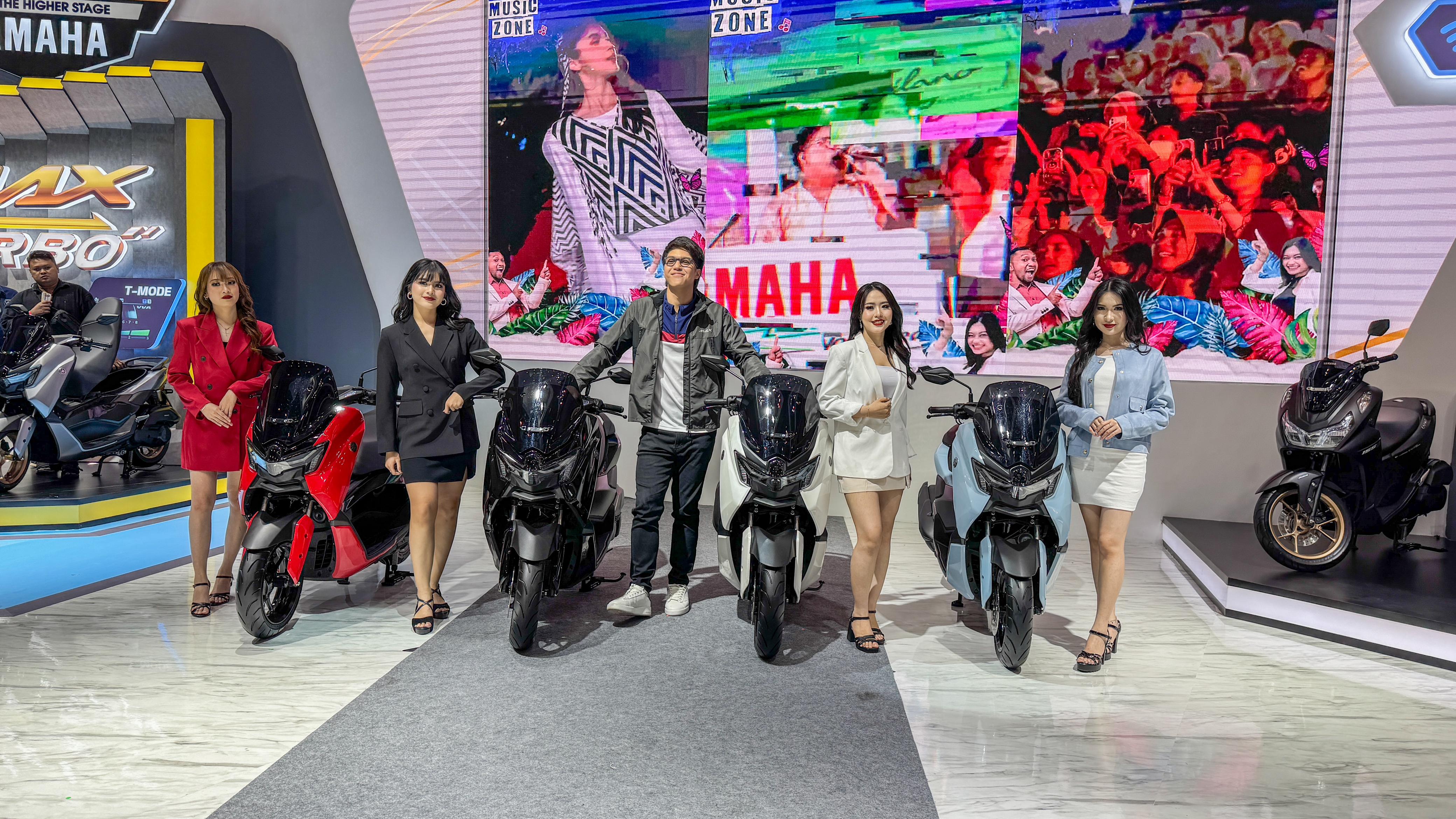 Mendadak Jadi Sales Yamaha, El Rumi Tawarkan Program &ldquo;Deal or NEO Deal&rdquo; untuk Yamaha NMAX NEO