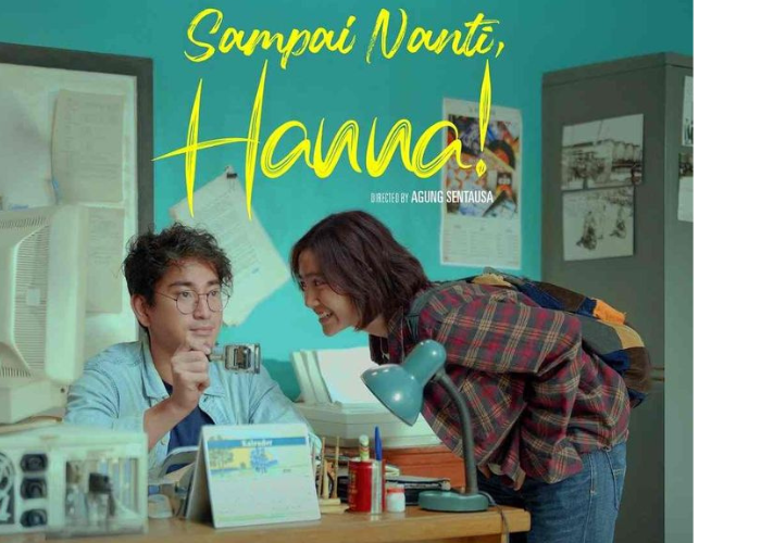 Film sampai Nanti Hanna!