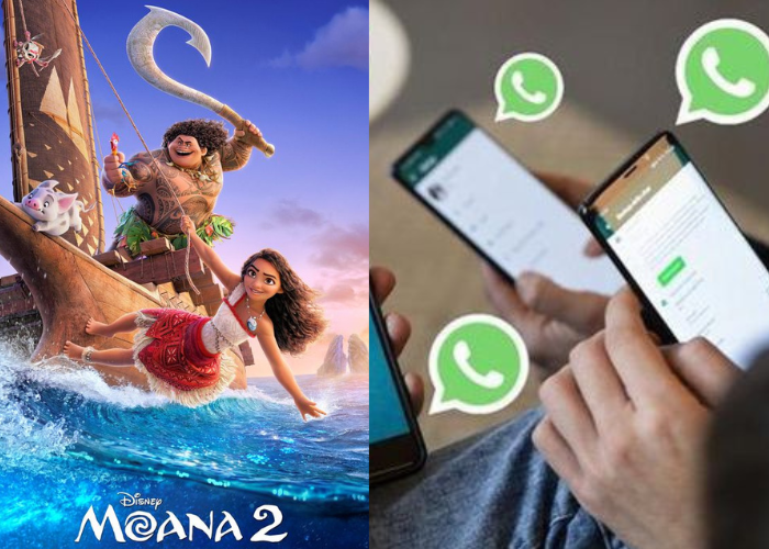 Moana 2