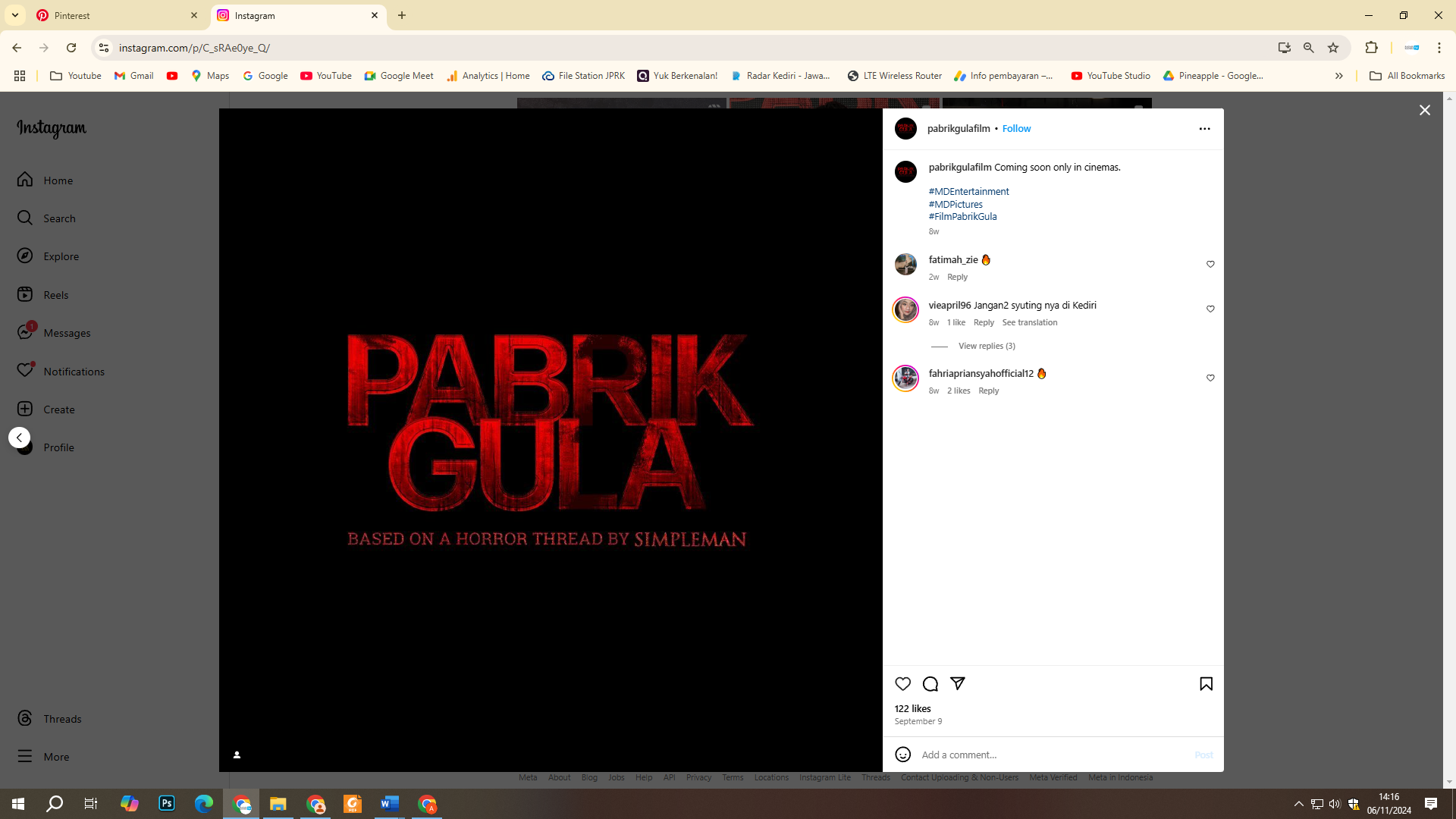 Film Pabrik Gula