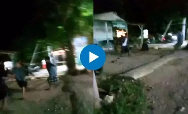Tangkapan layar video