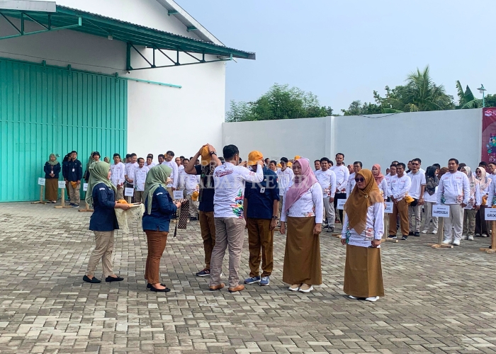 Gandeng Forkopimda, KPU Kabupaten Kediri Distribusikan Logistik Pilkada ke PPK
