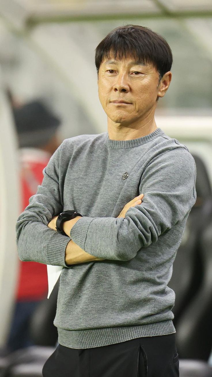 Shin tae-yong