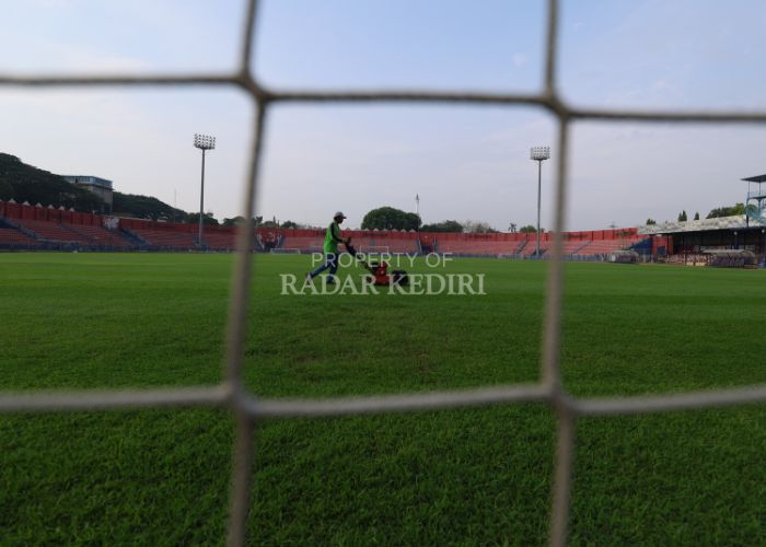 Stadion Brawijaya Kota Kediri