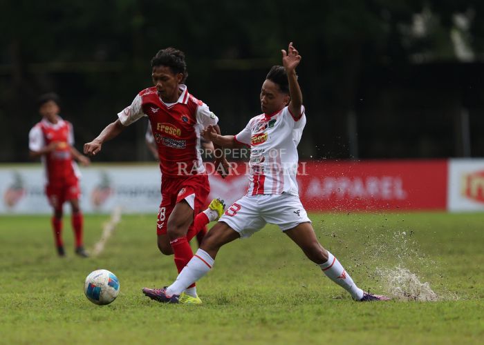 Persedikab Kediri versus Persekama Madiun