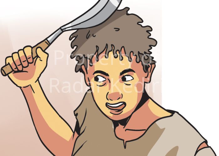 ILUSTRASI ODGJ