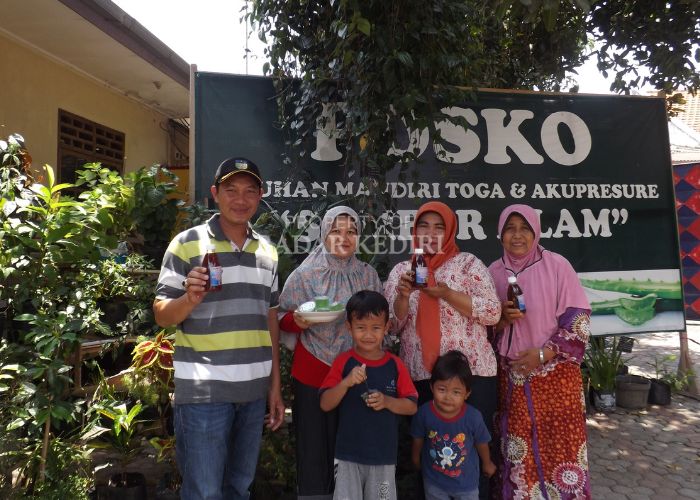 Kampung Toga Desa Bogem