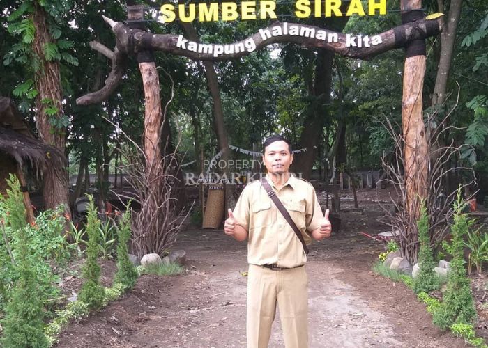 Bondan Wijokangko,Kepala Desa Kerkep