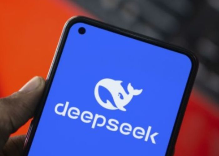 Aplikasi Deepseek