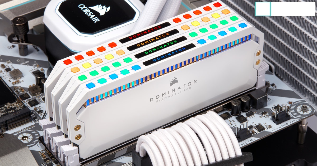 RAM DDR5 Corsair Dominator