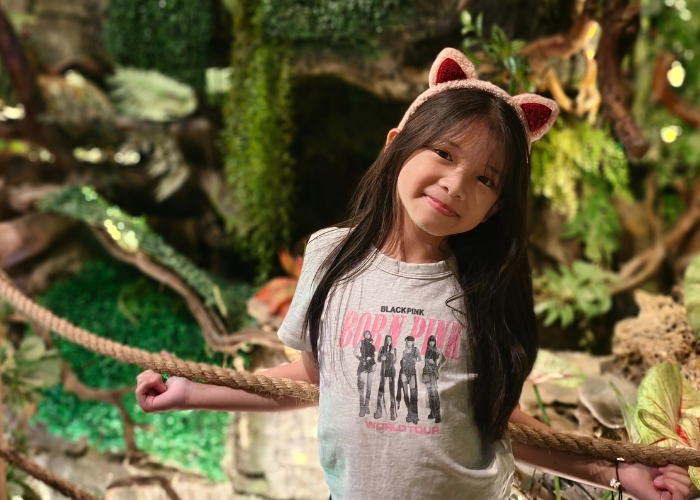 Jasmine Emmanuelle Viral dengan Tutorial Telekinesis, Tembus hingga 1 Juta Viewers Instagram