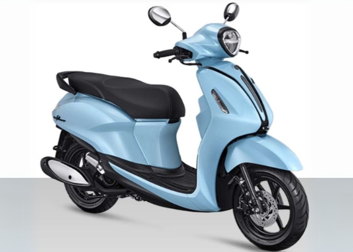 Yamaha Grand Filano