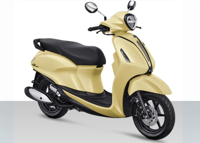 Yamaha Grand Filano