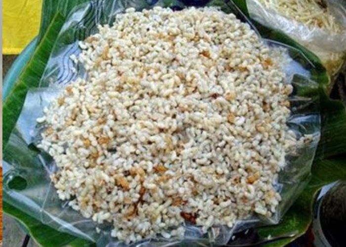Kroto menjadi salah satu makanan yang baik untuk burung murai
