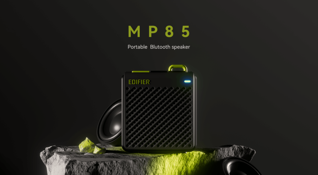 Speaker Portable Edifier MP85