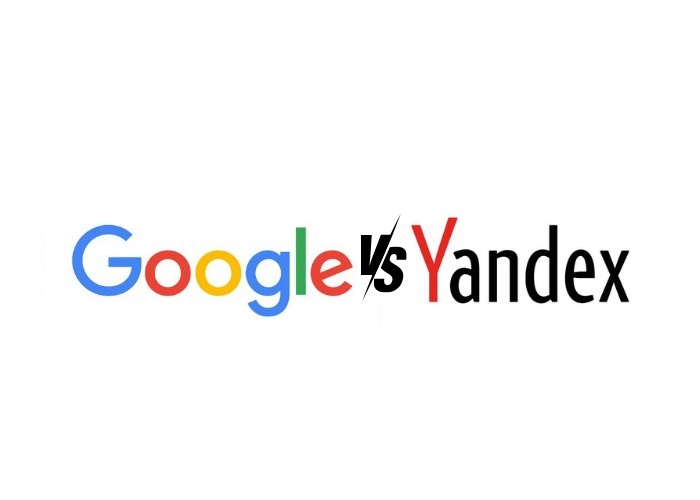 Google dan Yandex yang kini sering dibanding-bandingkan mana yang lebih baik.