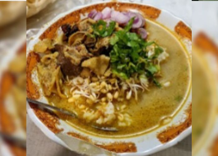 Nasi Becek