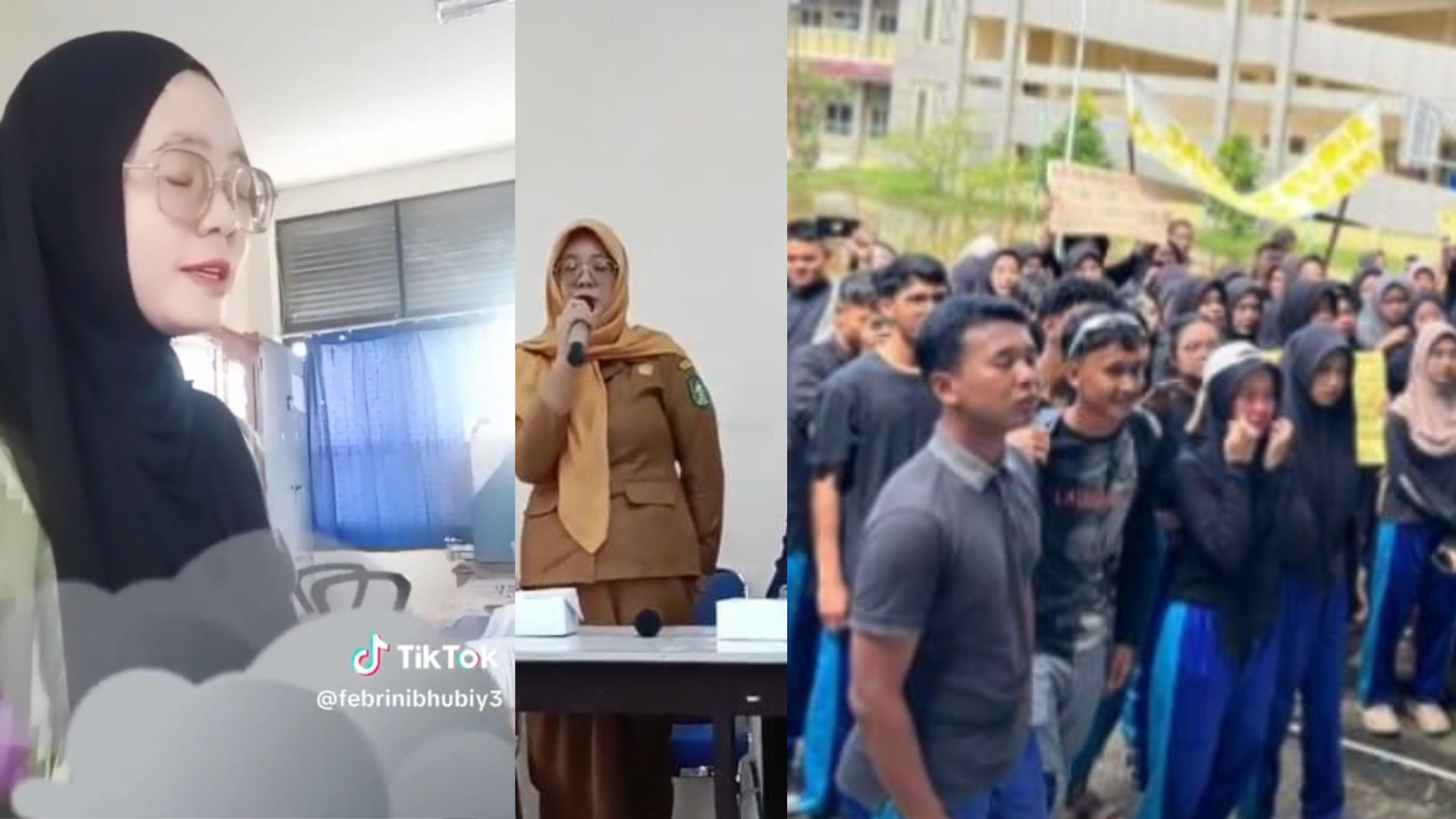 Febrini, Wakil Kepala SMAN 1 Mempawah tengah menjadi sorotan publik lantaran kelalainnya mengirim Pangkalan Data Sekolah dan Siswa (PDSS) dalam pendaftaran Seleksi Nasional Berbasis Prestasi&nbsp;(SNBP)&nbsp;20