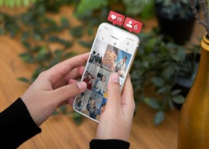 Media sosial Instagram