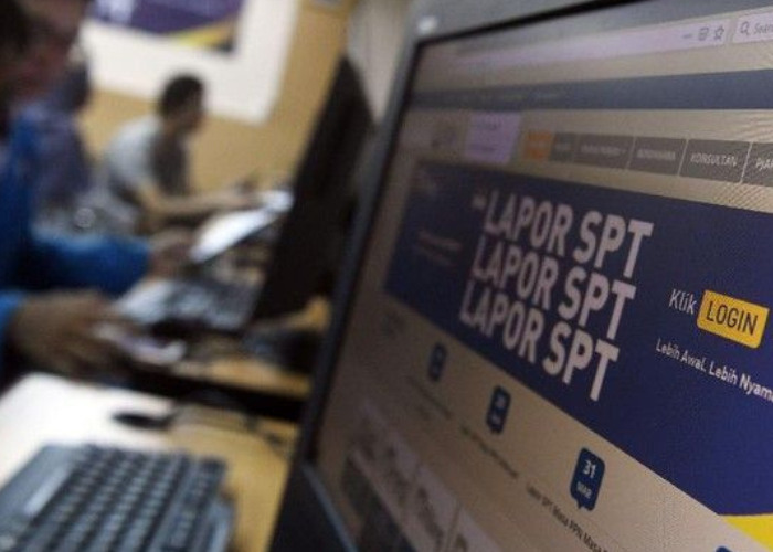 Aplikasi lapor pajak 2025