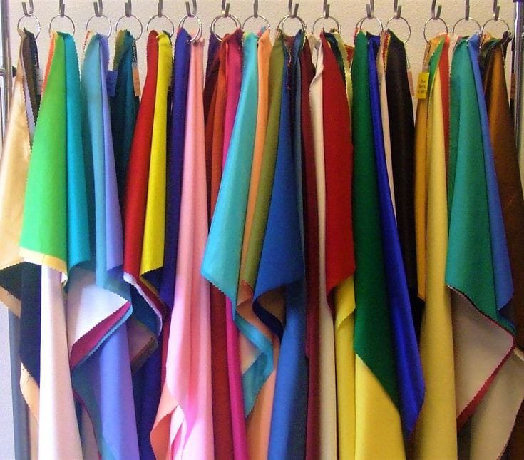 beberapa warna pada personal colour analysis