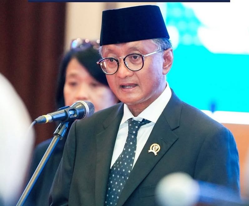 Efisiensi anggaran Kementerian/Lembaga berimbas pada kegiatan fisik Kementerian PU.