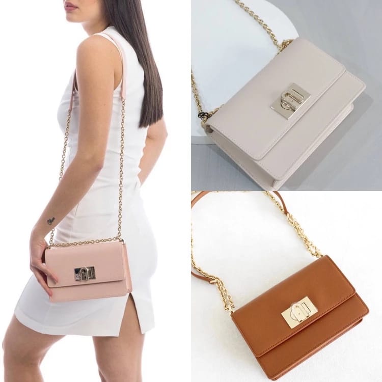Mini Crossbody Bag.