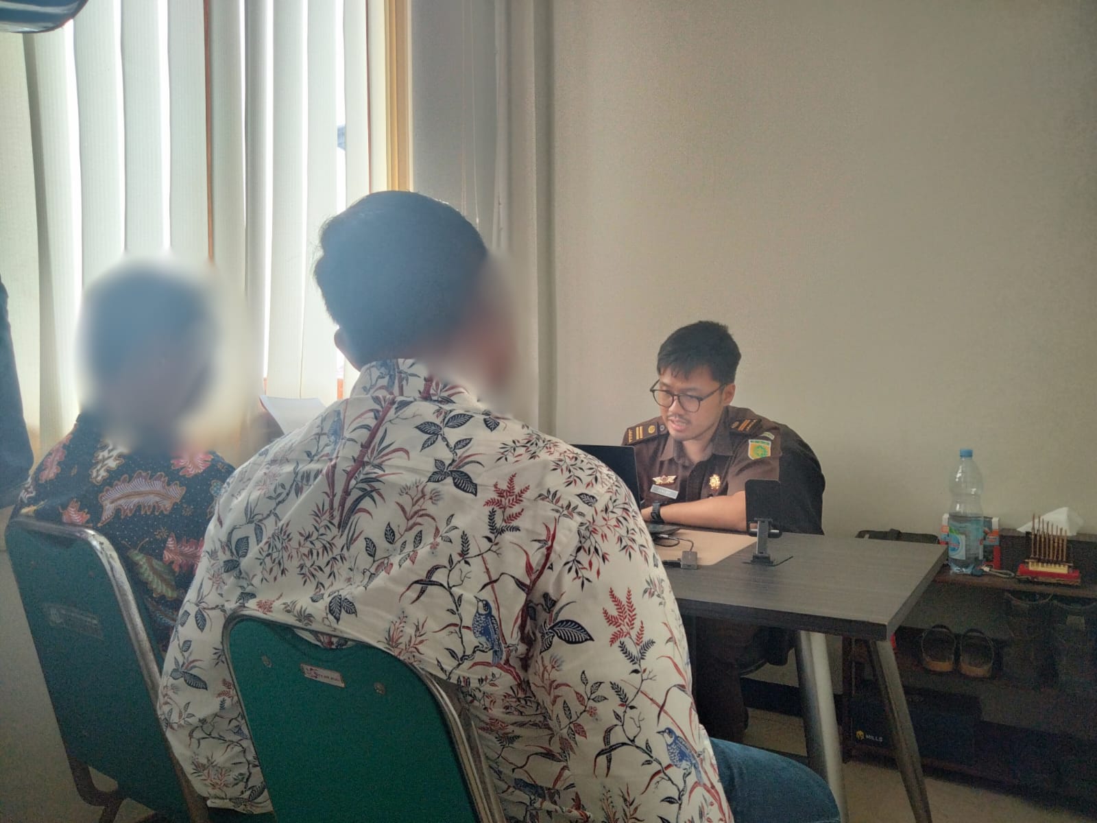 Prosedur Pencairan Kredit Menyalahi Aturan. Kejari Kembali Periksa Saksi Dugaan Korupsi BRI.