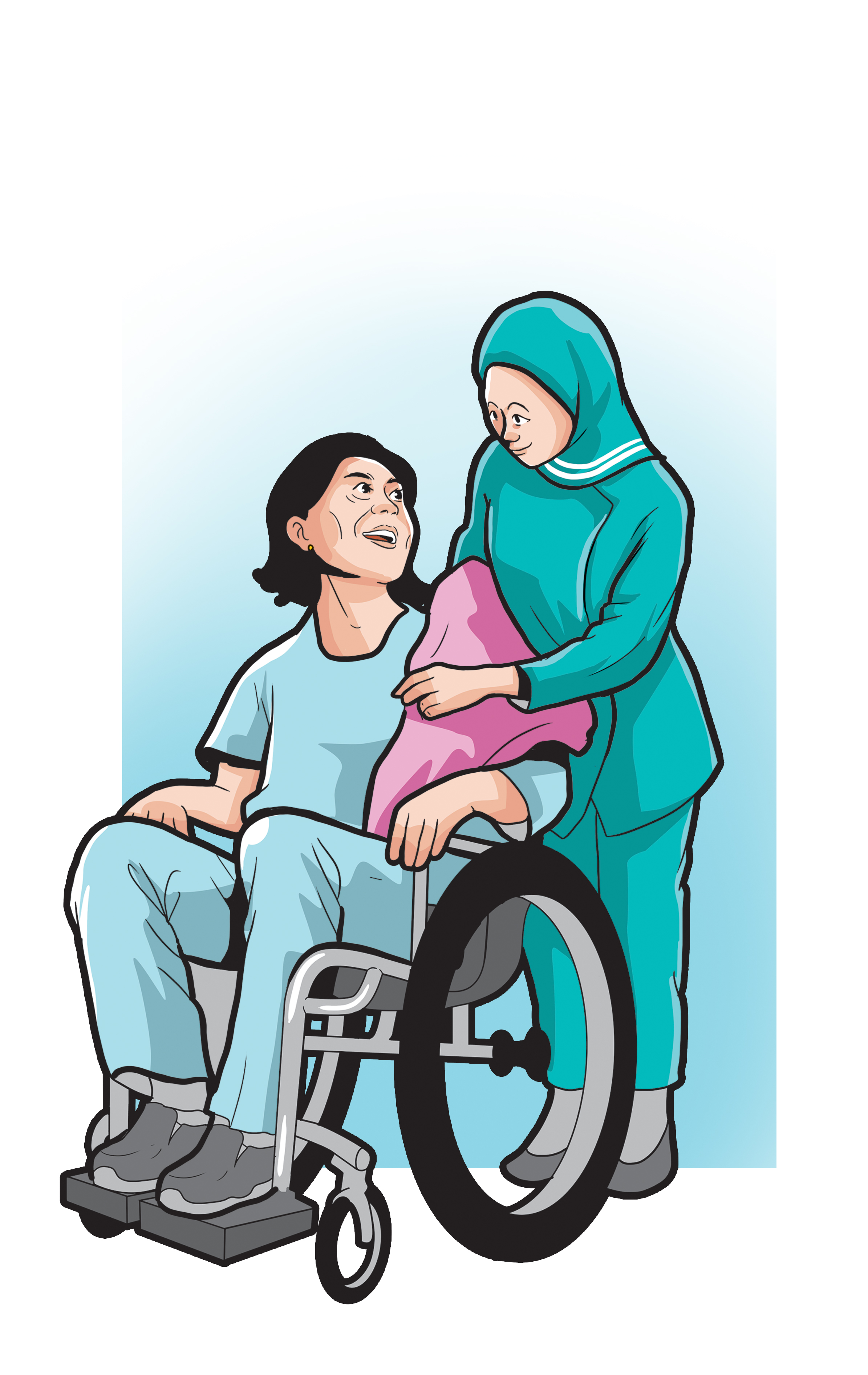 ilustrasi Kesehatan gratis