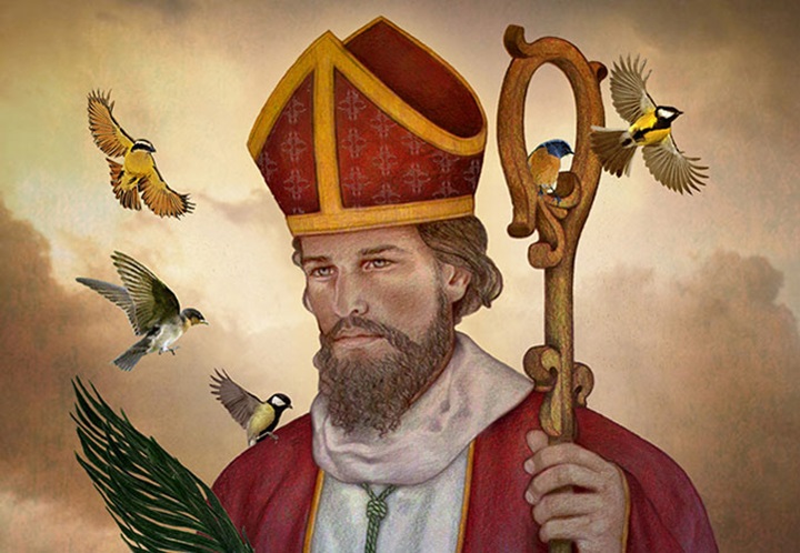 St-Valentinus