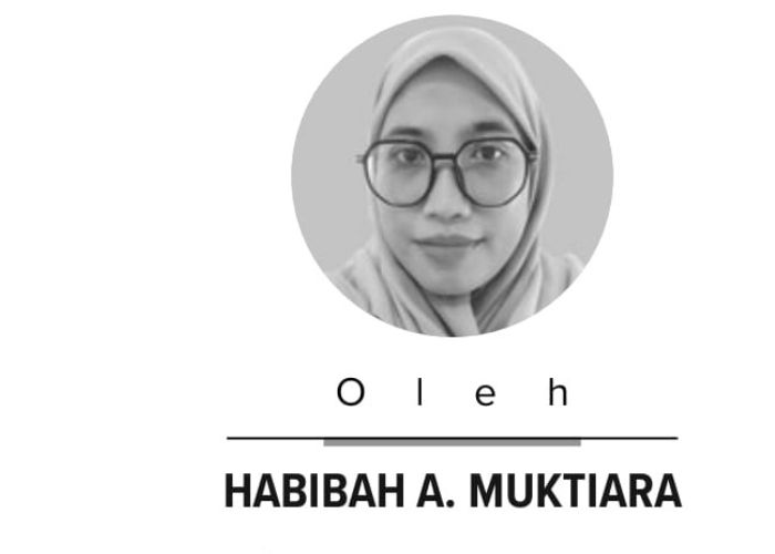 HABIBAH A MUKTIARA