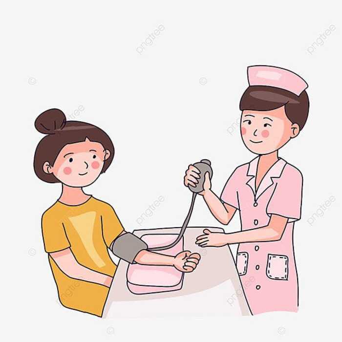 Ilustrasi Cek Kesehatan