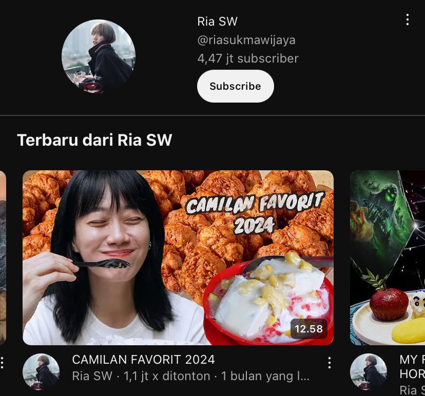 Salah satu konten kreator food vlogger terkenal kembali menjadi sorotan di media sosial terutama X (Twitter).