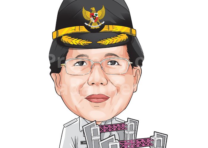Pj Wali Kota Kediri Zanariah