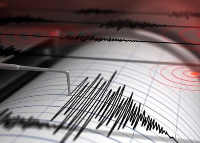 Gempa Laut Karibia, dengan kekuatan 7,6 SR