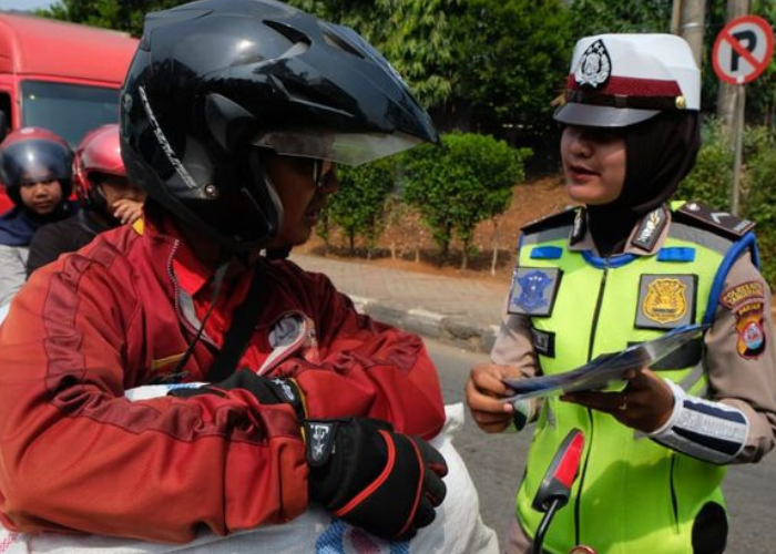 Operasi keselamatan lalu lintas 2025